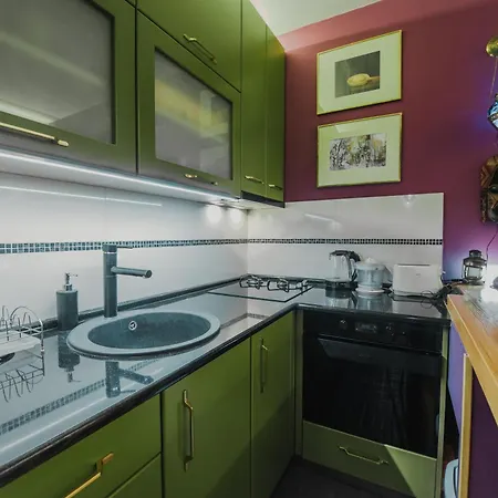 Apartment Divan U Banjaluci *