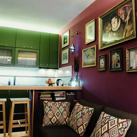 Divan U Banjaluci Apartment *