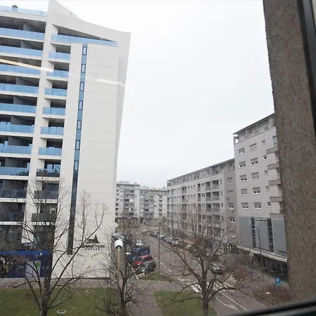 Апартаменты Divan U Banjaluci Баня-Лука